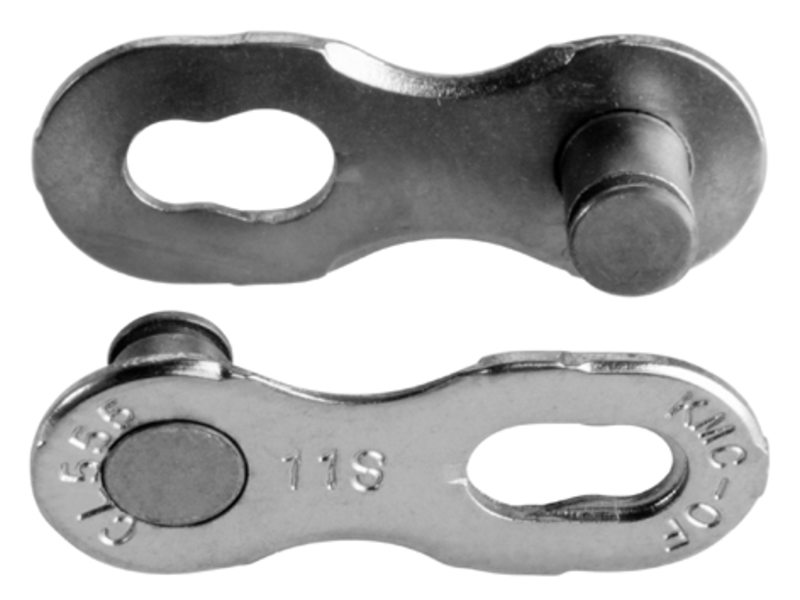 Kmc Missinglink 11 pro zilver (4715575126319)