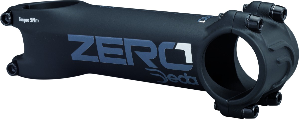 Deda Stuurpen zero1 70mm black on black (8059265683444)