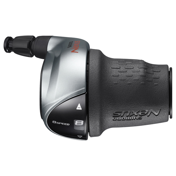 Shimano Schakel Unit Nexus C6000 8-Sp Voor CJ-8S40 Zilver (4524667646273)