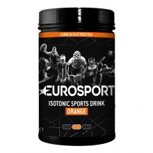 Eurosport Sports Drink Isotone sinaasappel - 600 gram 02/11 (8718754408790)