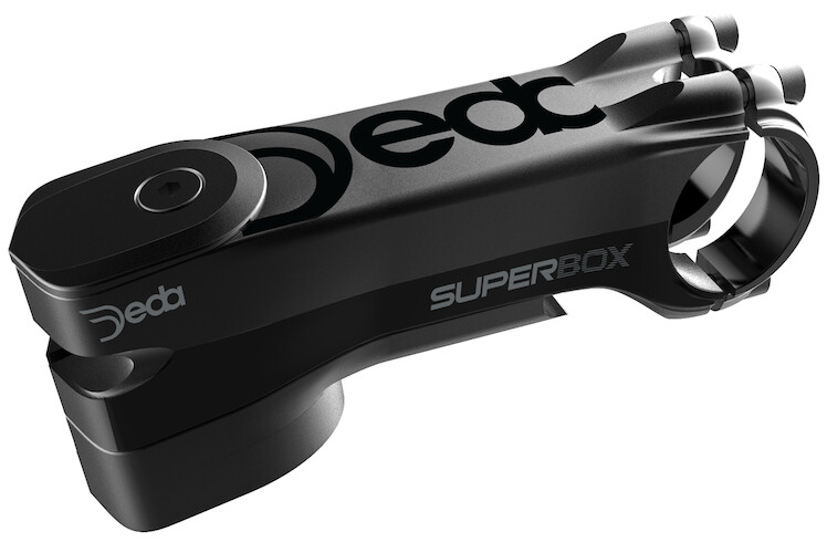 Deda Stuurpen superbox pob finish 130mm (8052783488126)