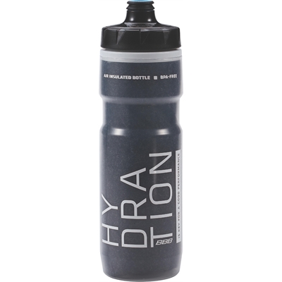 Bbb BWB-52 Bidon 500ml ThermoTank Met Autovalve 500ml Zwart (8716683106138)