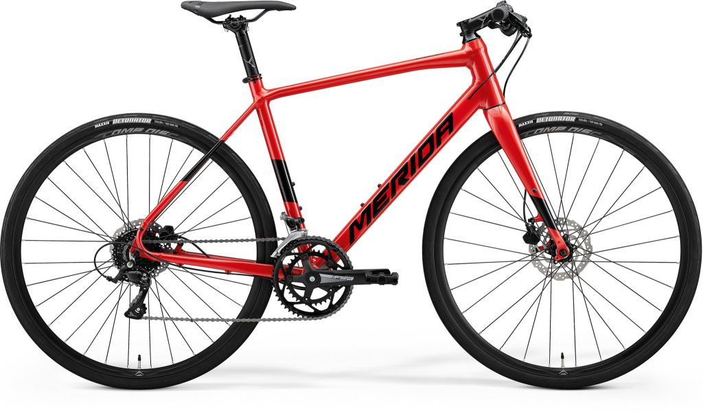 MERIDA Speeder 200, Red (4710949826253)