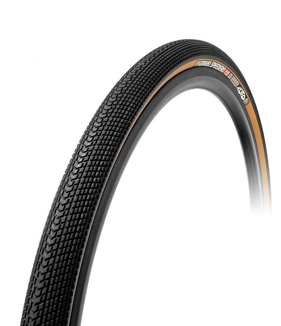 BUB Tufo gravel Speedero vw 40-622 (700x40C) zwart-beige (8592723054955)