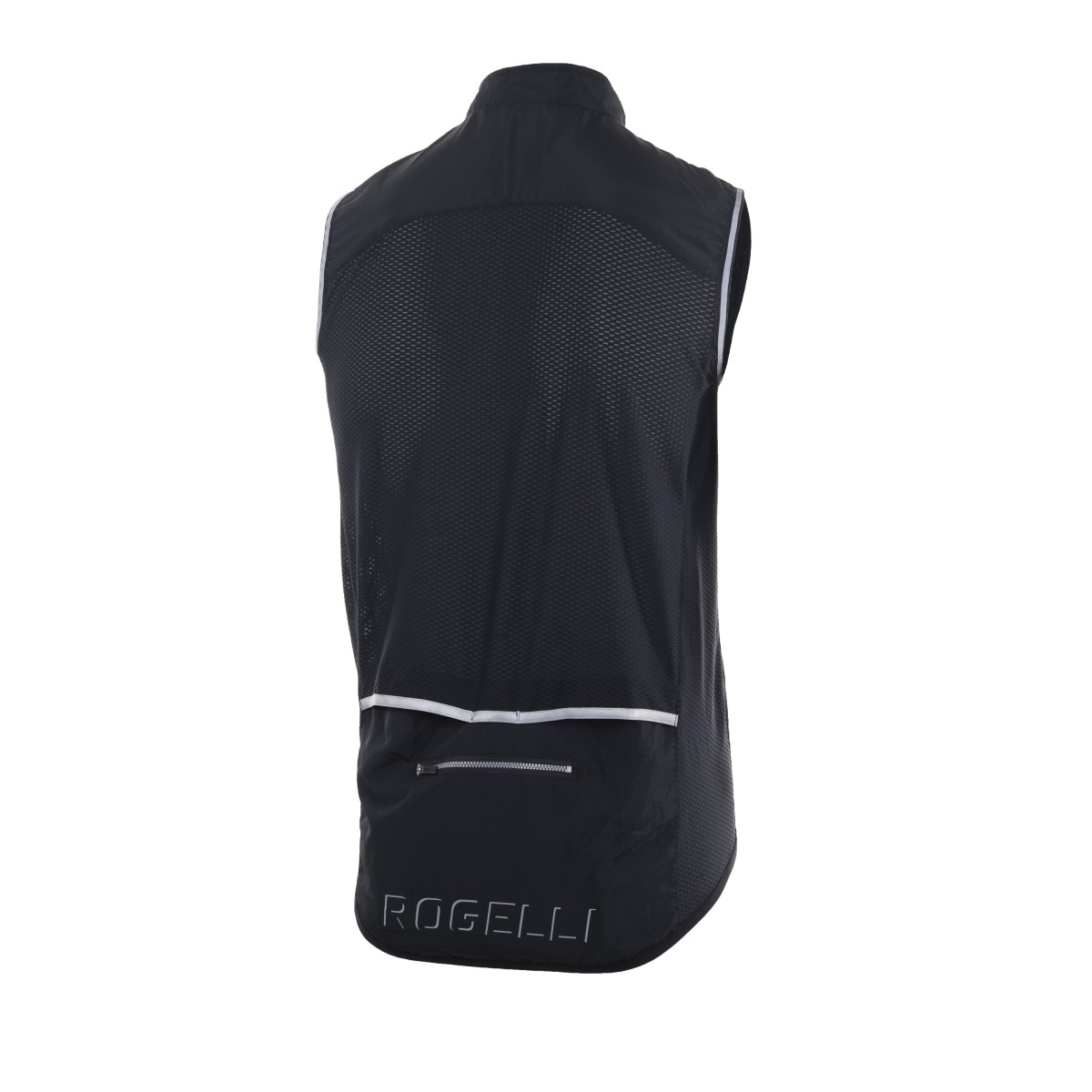 Rogelli Body Vest Move Zwart XL (8717849048392)