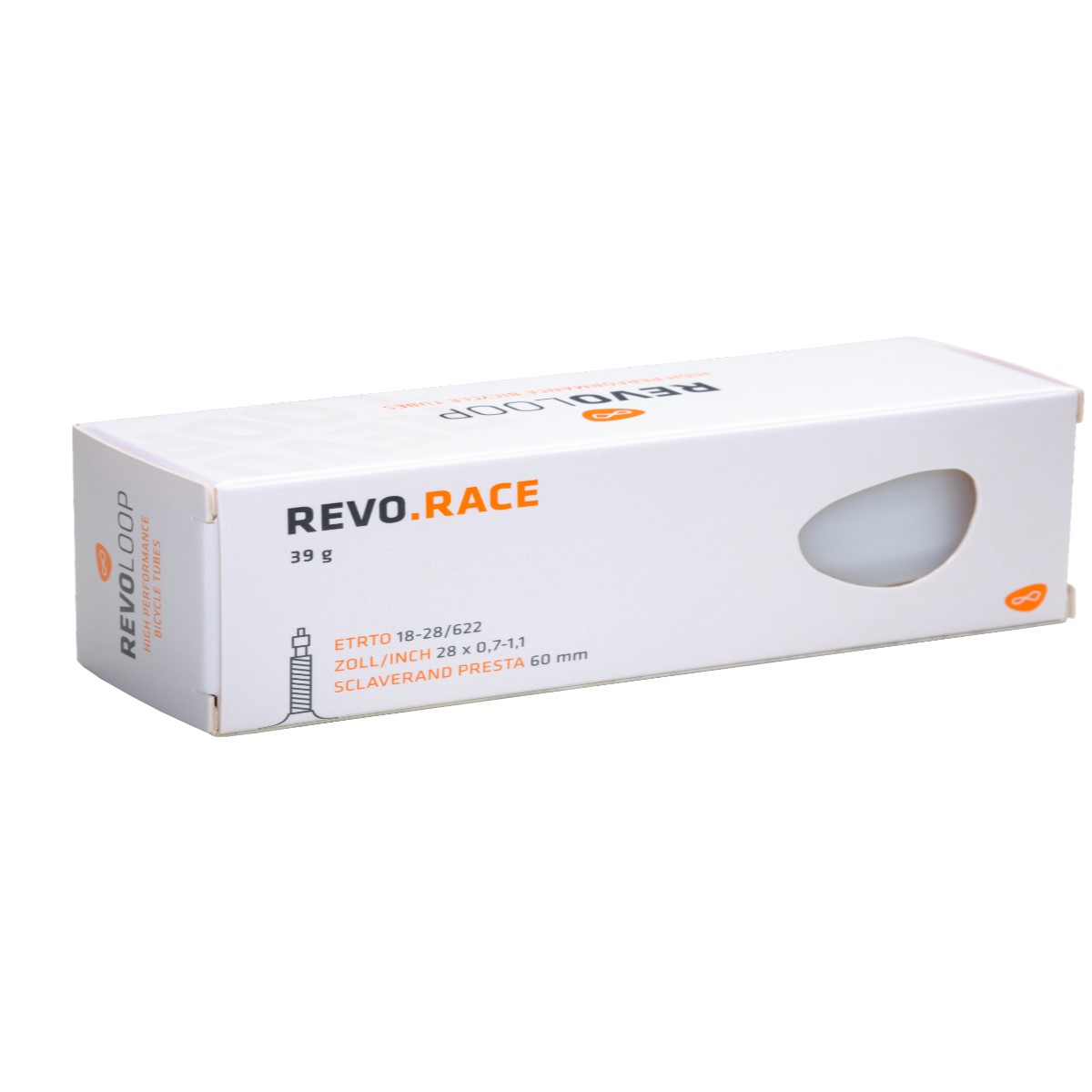 Revoloop Race binnenband 60mm (4260573071142)