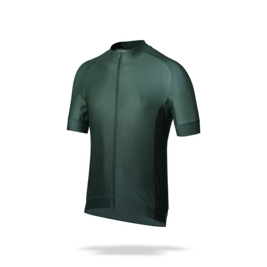 Bbb BBW-405 Shirt K.m. RoadTech XXL Olijf Groen (8716683123265)