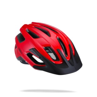 Bbb BHE-29 Helm Kite M (55-58cm) Glanzend Rood (8716683124835)