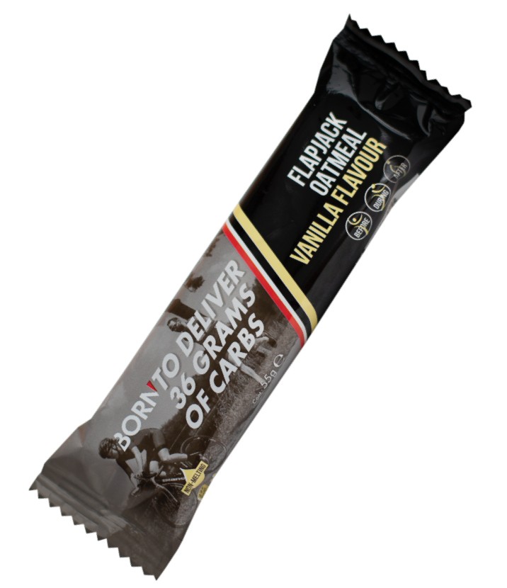 Born Flapjack bar 15x55gr. energy bar (8716178010865)