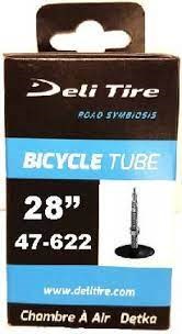 Deli tire Bib 28/29x1.75/2.125(700x45) fv 43mm (8994242001432)