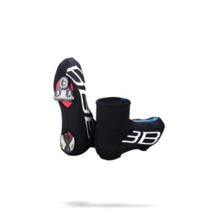 Bbb BWS-10 Overschoenen LightFlex UNI Team Zwart/blauw (8716683040920)