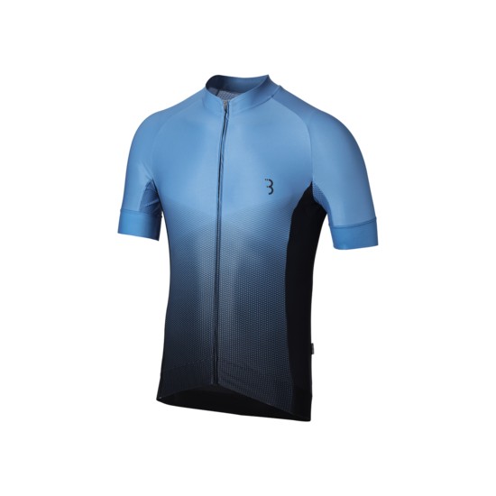 Bbb BBW-405 Shirt K.m. RoadTech XL Grijsblauw (8716683128802)