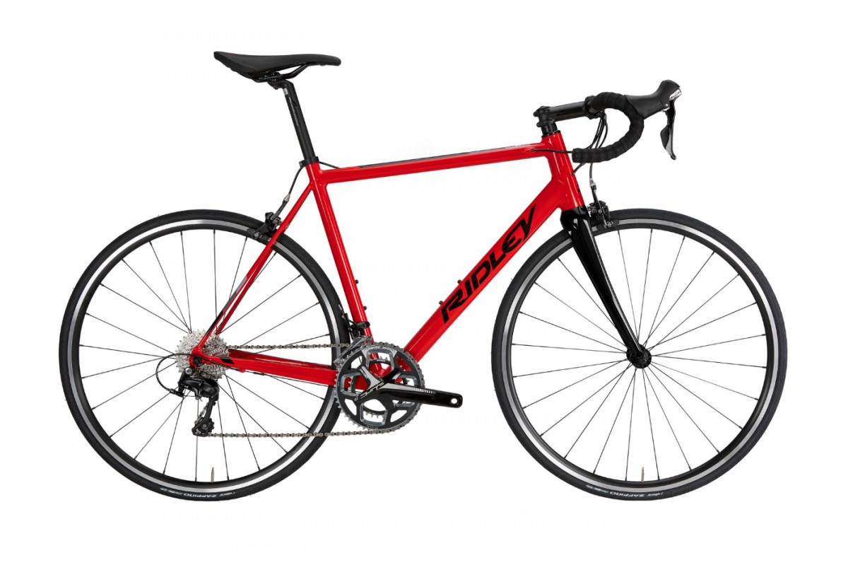 Ridley HELIUM SLA Frame, Red (5414772935777.0)
