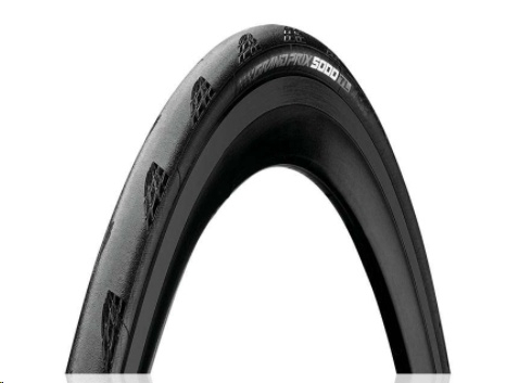 Continental Bub 28x11/16 co 25-622 grand prix 5000s tr zw vw (4019238054439)