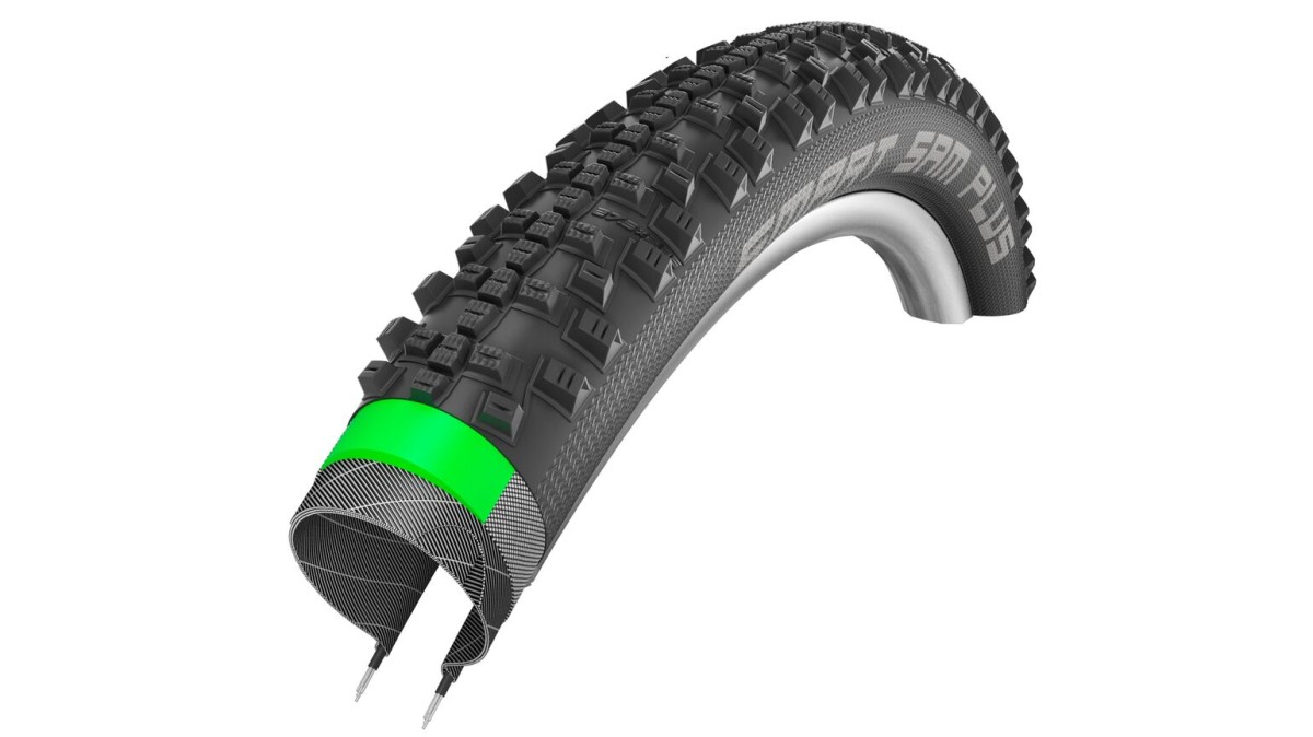 Schwalbe Bub 29x210 sc 54-622 smart sam plus agg ss zw (4026495819800)