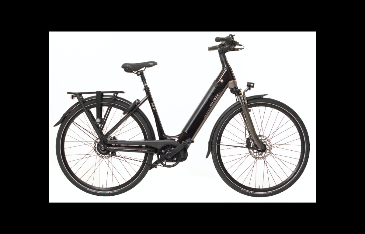 Huyser Maleo, Romantic Black (9506224871835)
