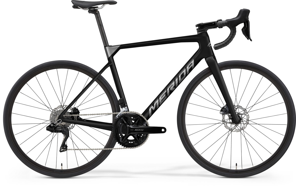MERIDA SCULTURA 6000 105 DI2, Metallic Black (4710949862725)