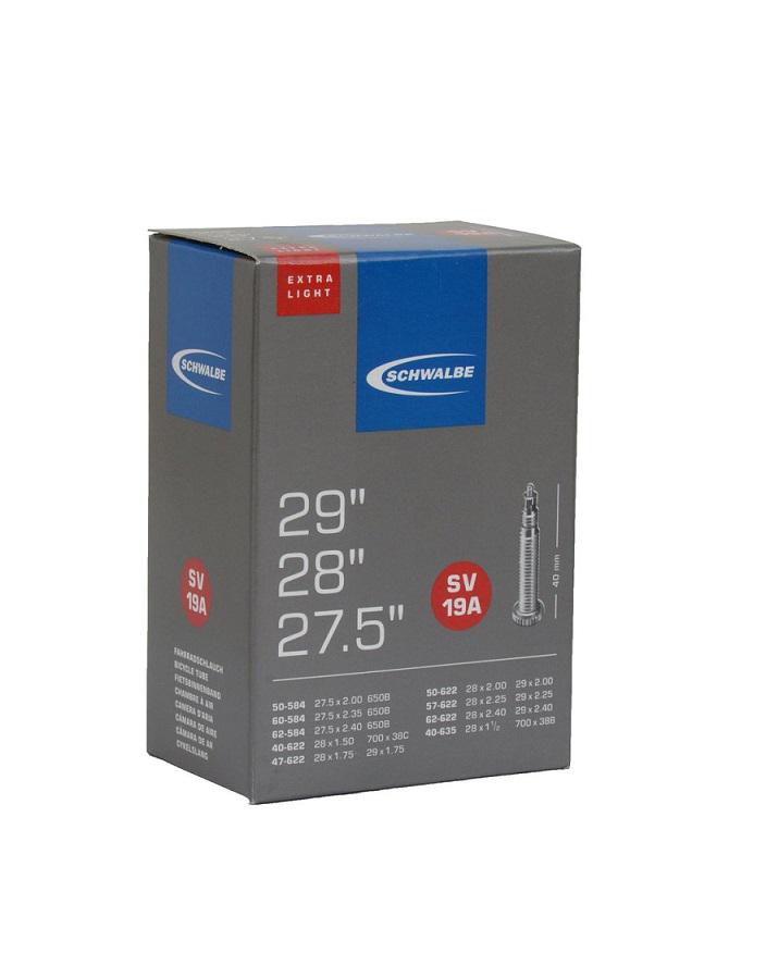 Schwalbe Bib 28x11/2-150-240 sc sv (40) xlight sv19a (4026495114769)
