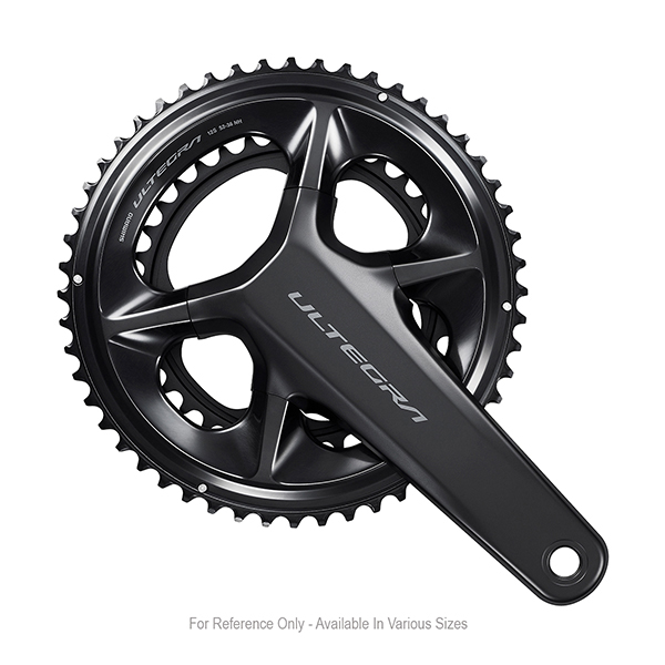 Shimano Crankstel Ultegra R8100 12-Sp (4550170893729)