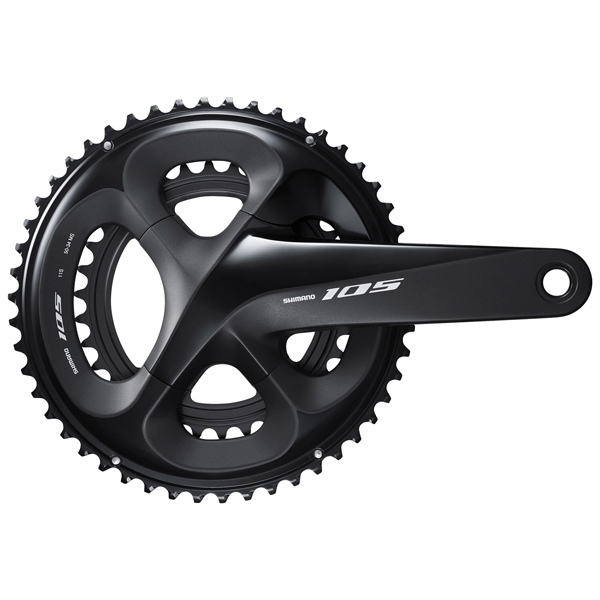 Shimano Crankstel 105 R7000 11-Sp (4524667899112)