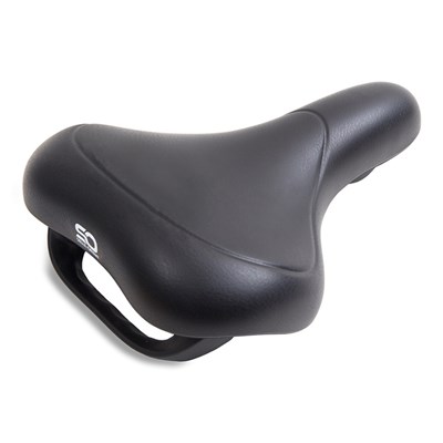 So zadel comfort met handvat (8714868035488)