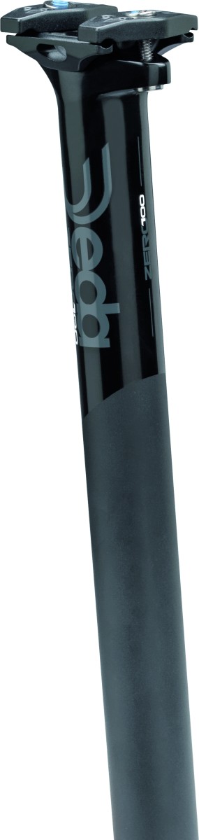 Deda Zadelpen zero100 bob finish 350x31.6mm 0mm sb (8052783482520)