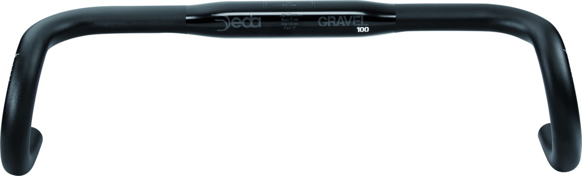 Deda Stuur gravel100 bob finish 40cm (8052783480595)