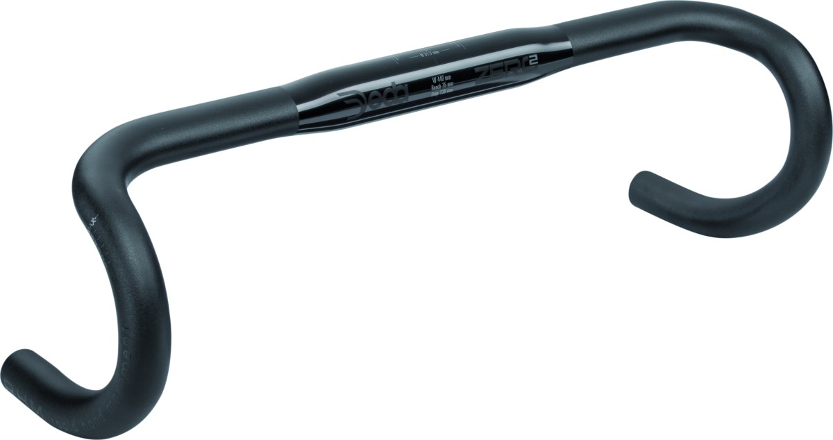 Deda Stuur zero2 pob finish 42cm (8052783481172)