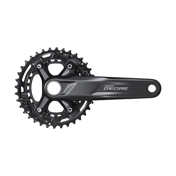 Shimano Crankstel Deore M5100 2 11-Sp (4550170618339)