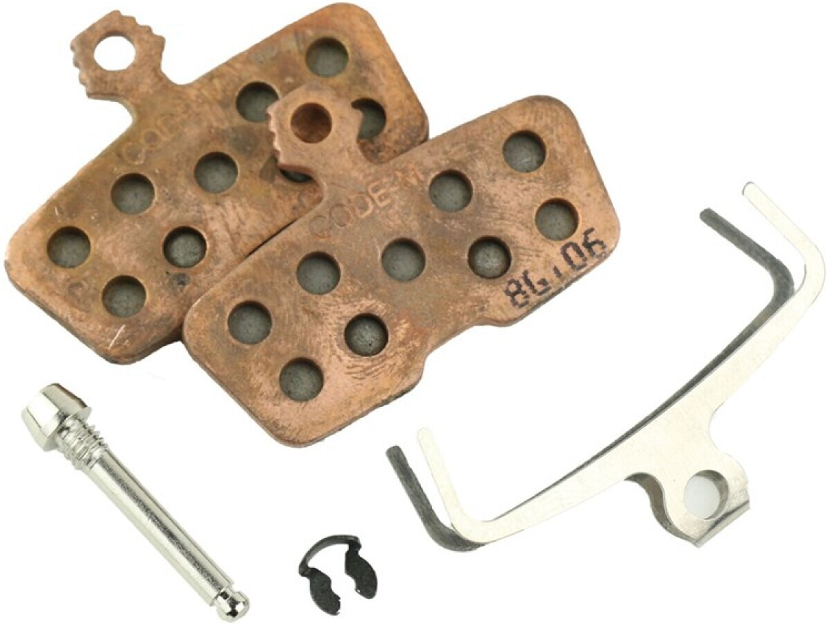 Remblok Sram code/guide re metal set a 2 (0710845642012)