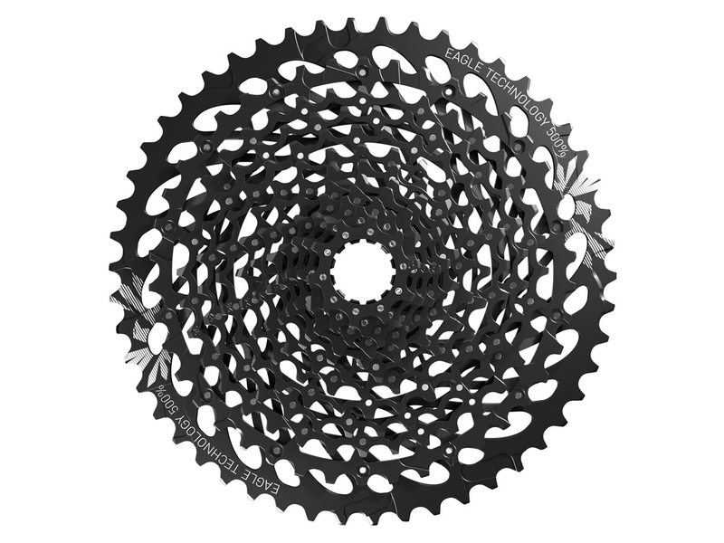Cassette Sram 12v xg1275 10-50 black xd (0710845804748)