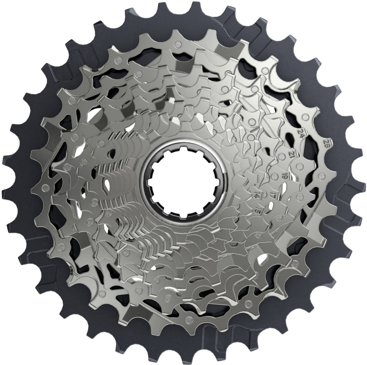 Cassette Sram 12v xg1270 d1 10-33 zi xdr (0710845865176)