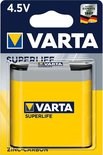 Varta Batt va superlife 3r12 plat 4.5v (4008496556380)