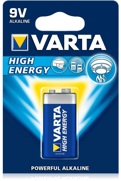 Varta Batt va longlife power 6lp3146 blok 9v (4008496559862)