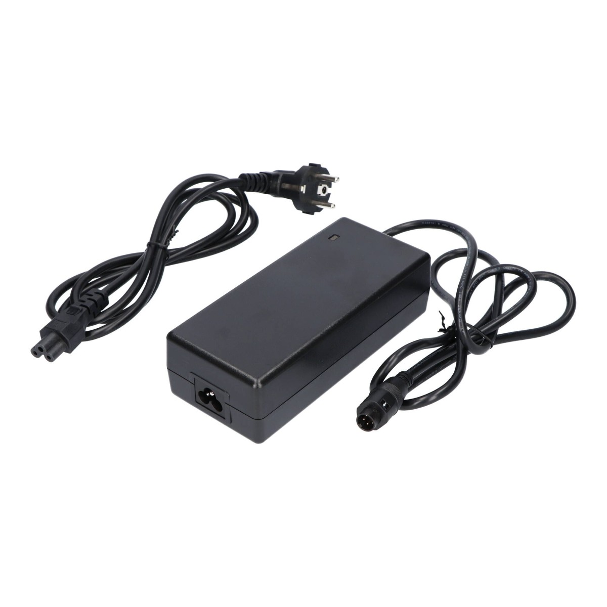 Merkloos Ebp oplader e-mot 36v accu zw (8715957186265)