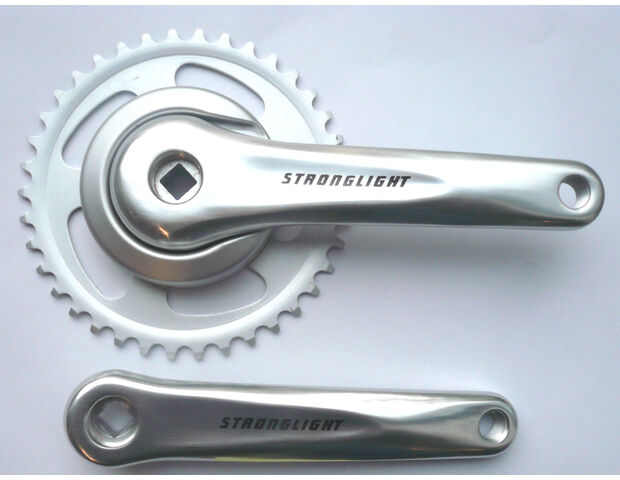 Stronglight Crankstel z/s 38t sl earth alm 92mm 170 zi (3700223700073)