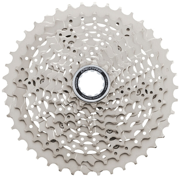 Shimano Cassette Deore CS-M4100 10 speed 11-42 (8717118588949)