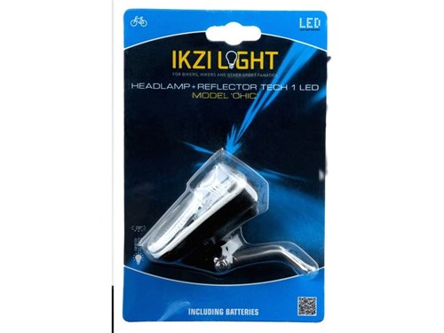 Koplamp Ikzi sjiek batt (8717729484913)