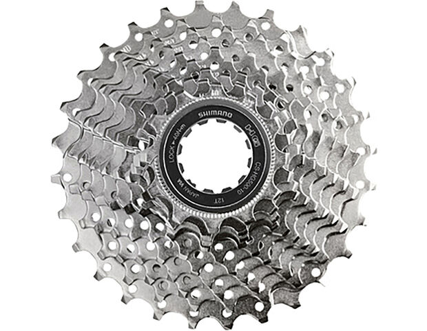 Shimano Cassette Tiagra CS-HG500-10 10 Speed 12-28 (4524667328193)