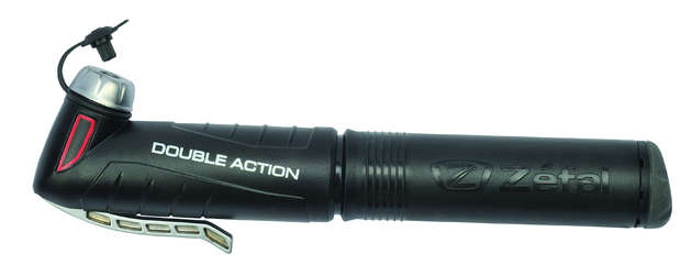 Zefal Pomp zef viteo double action hand pvc zw (3420588520016)