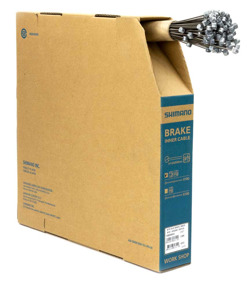 Shimano Rem Binnenkabel MTB (4524667603115)