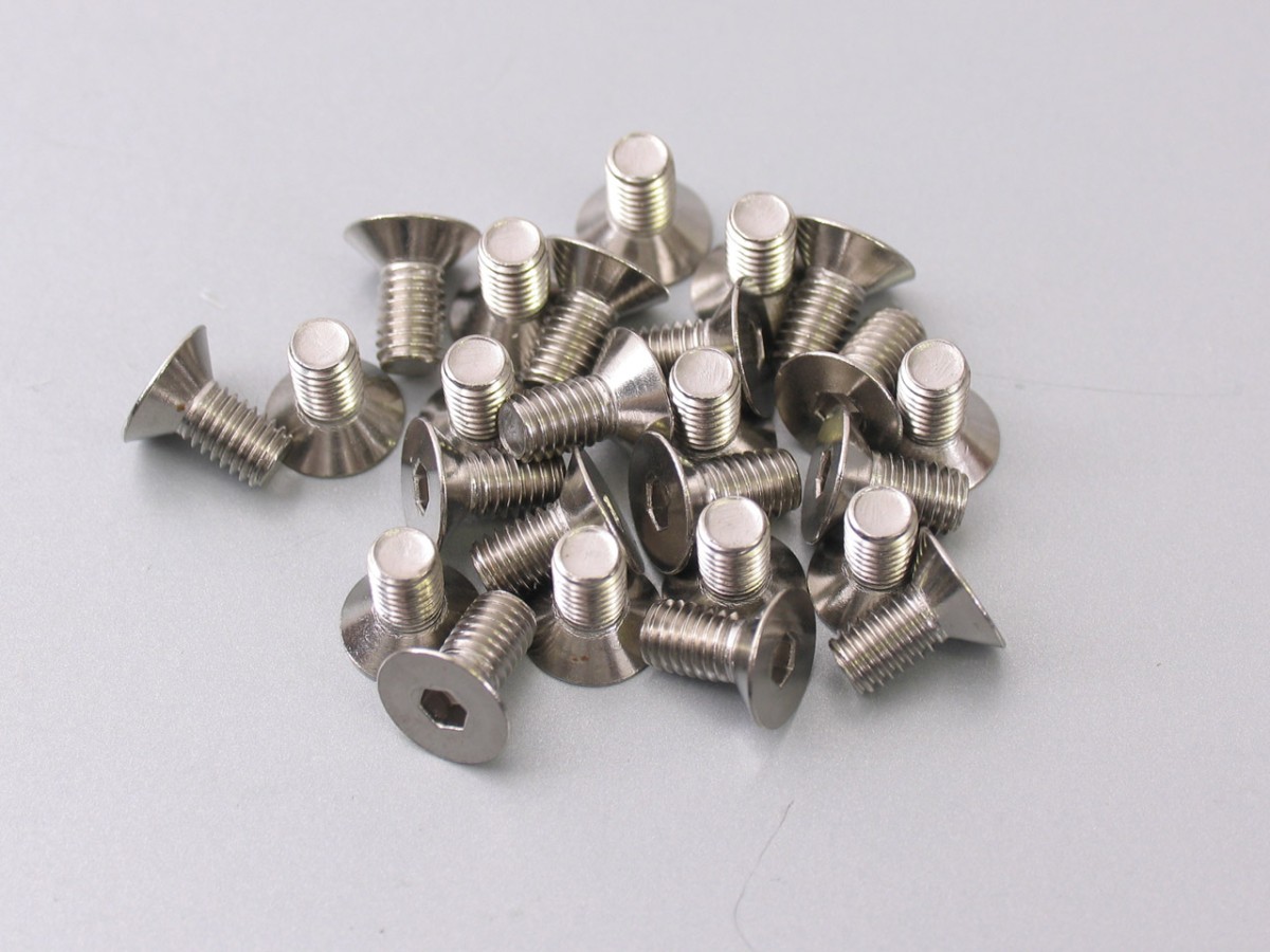 Bofix Bout m5x10 inbus rvs verz ds a 25 (8717289142308)