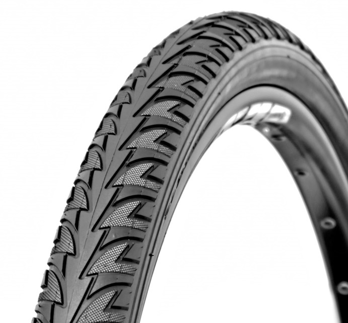 Deli tire s-206 buitenband 20 inch 20x1.75 (47-406) witte lijn (8785264295165)