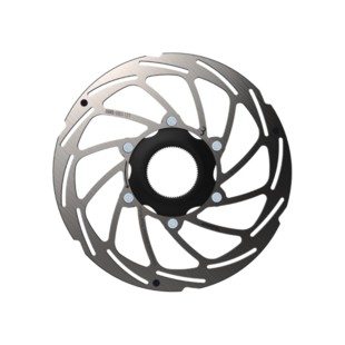 Bbb BBS-121 Discbrake Rotor CenterStop 160mm Zilver (8716683122107)