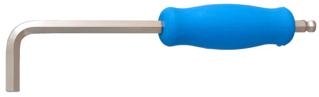 Grs Unior inbussleutel haaks 8mm (3838909231471)