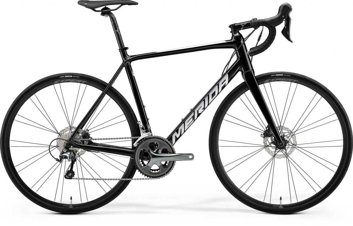 Merida Scultura 300, Metallic Black (4710949801601)