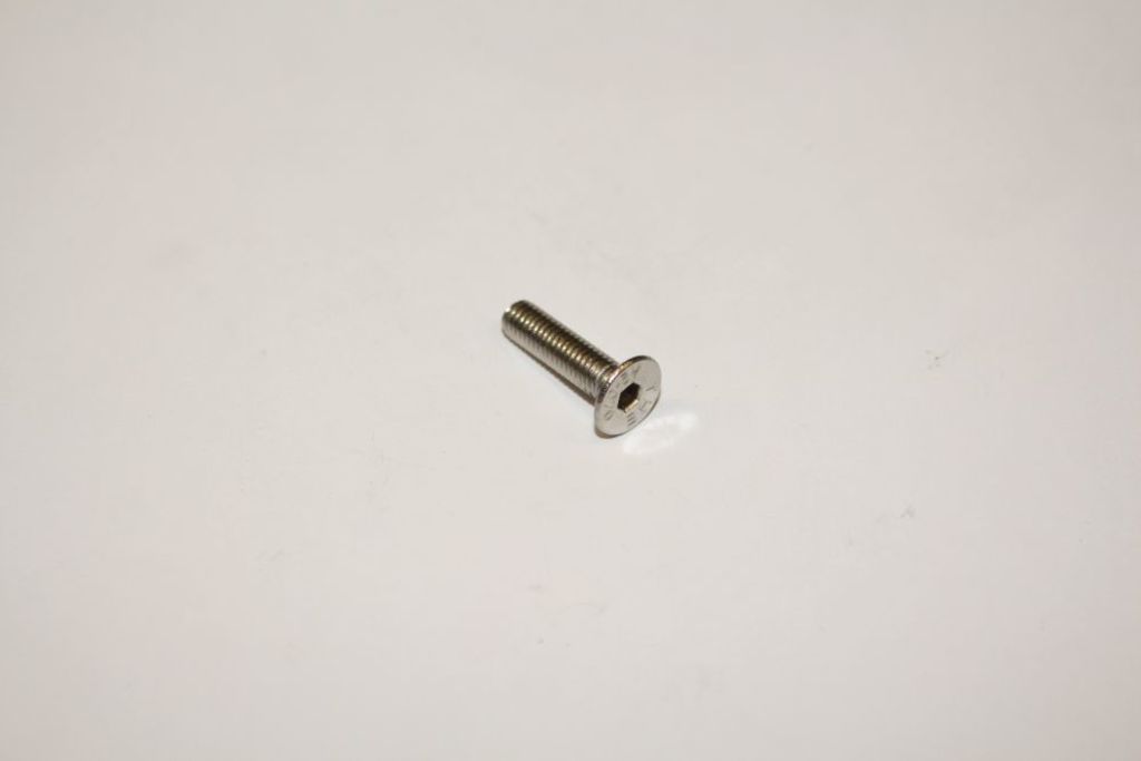 Batavus BOUT INBUS M5X20 DIN7991A2-70 RVS (8715957559649)