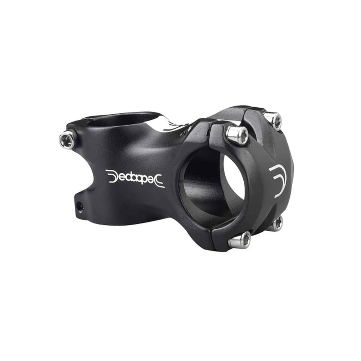 Deda Stuurpen cortissimo 45mm zwart (8051406521301)
