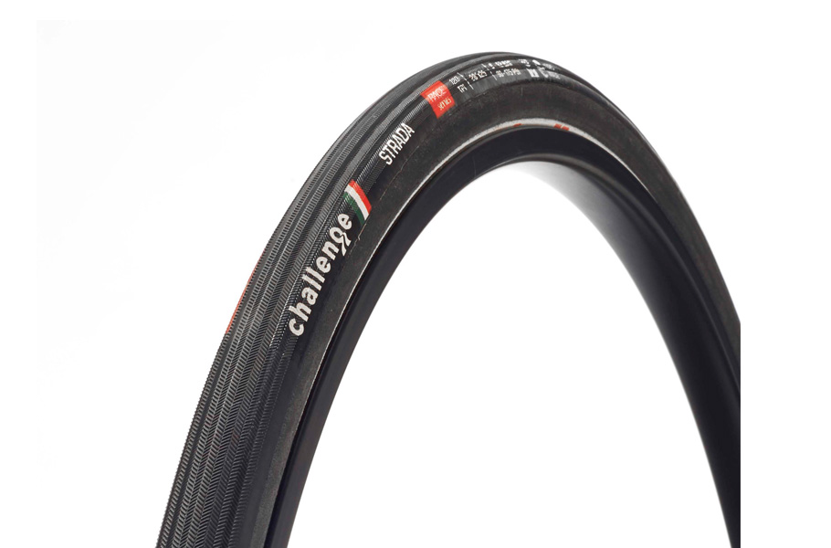 Challenge Strada race clincher 700x27c zwart (8855627009620)