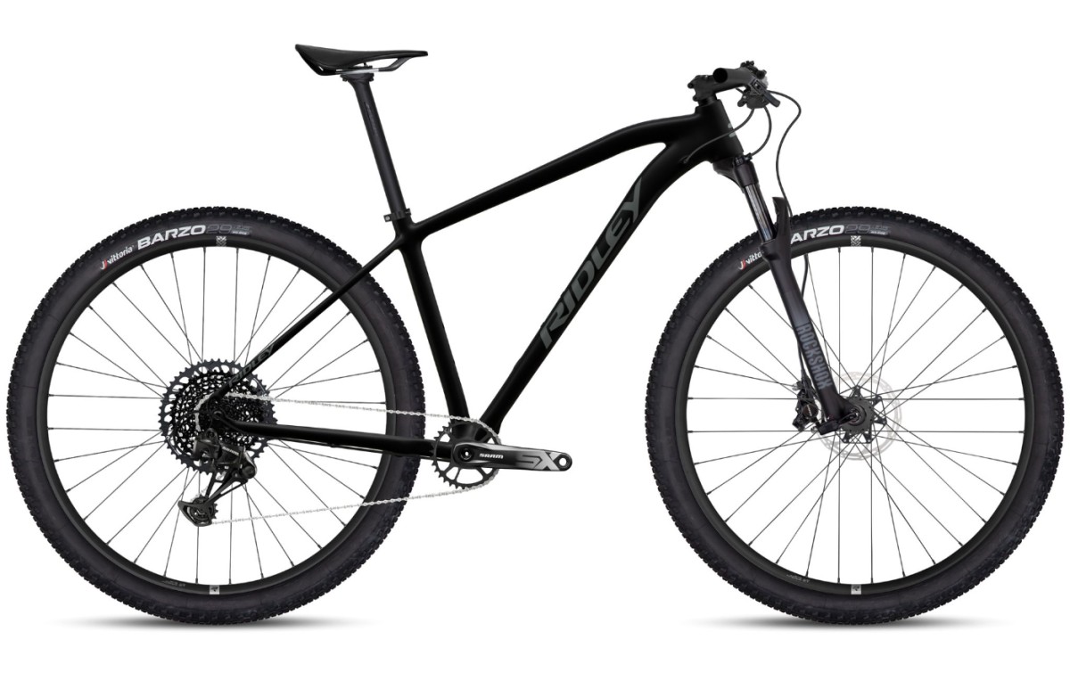 Ridley  Ignite A9 SX Eagle D1040(M), Black (5400928430081)